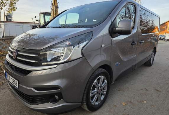 Fiat - Talento
