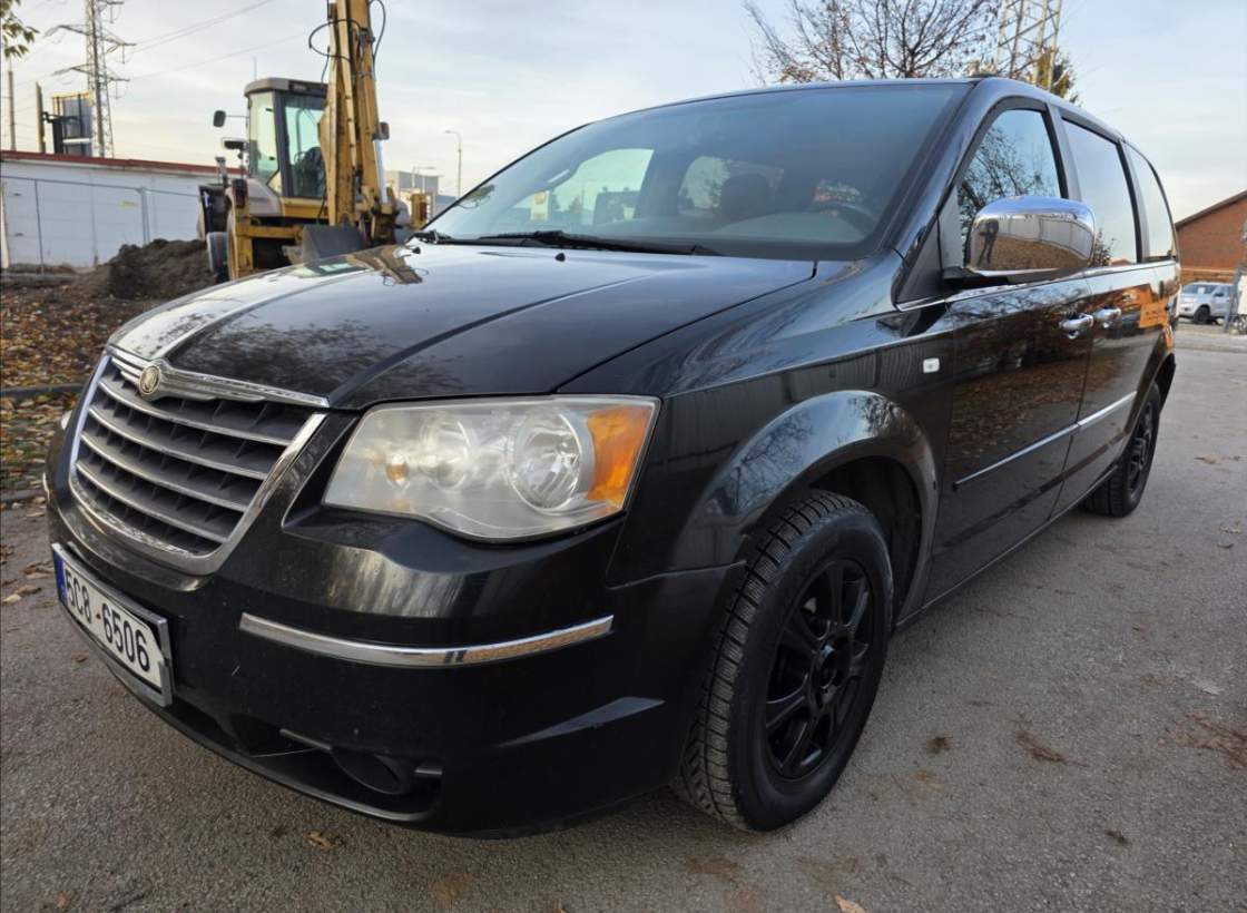 Chrysler - Grand Voyager