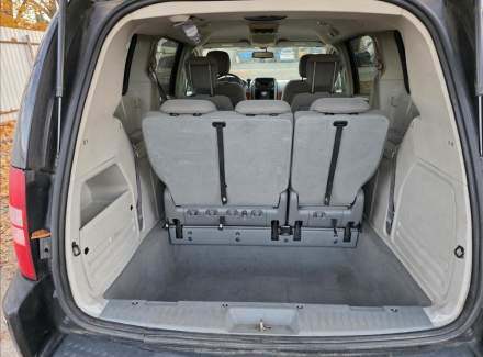 Chrysler - Grand Voyager