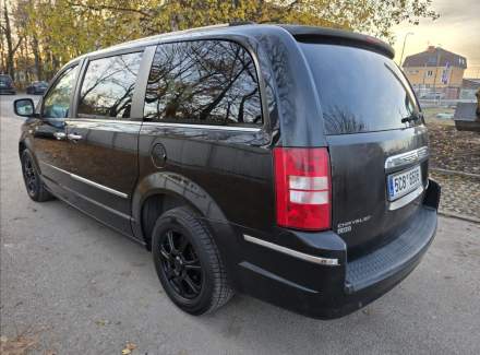 Chrysler - Grand Voyager