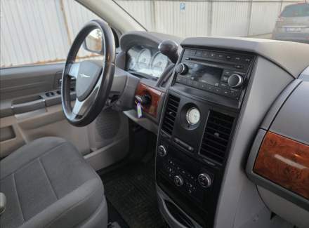 Chrysler - Grand Voyager
