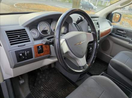 Chrysler - Grand Voyager