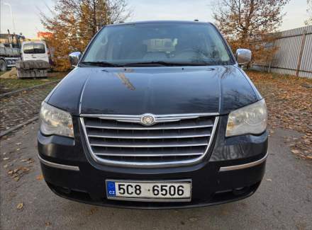 Chrysler - Grand Voyager