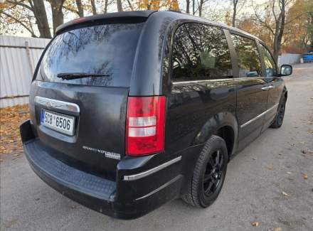 Chrysler - Grand Voyager