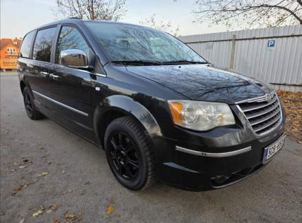 Chrysler - Grand Voyager