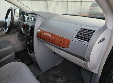 Chrysler - Grand Voyager