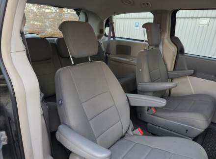 Chrysler - Grand Voyager