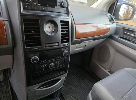 Chrysler - Grand Voyager