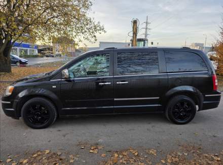 Chrysler - Grand Voyager