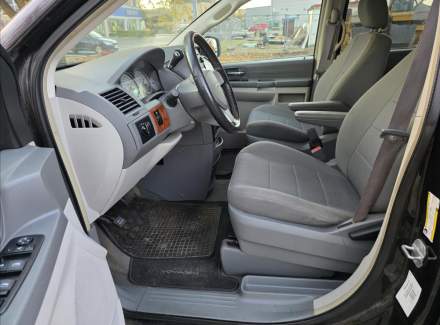 Chrysler - Grand Voyager