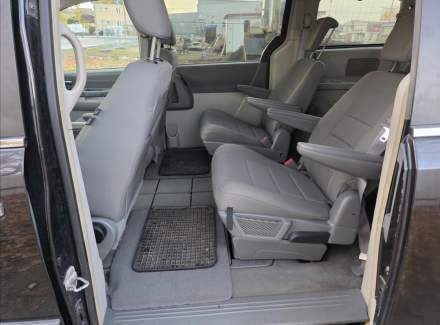 Chrysler - Grand Voyager