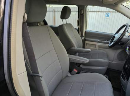 Chrysler - Grand Voyager