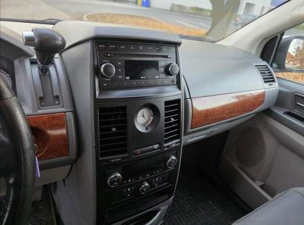 Chrysler - Grand Voyager