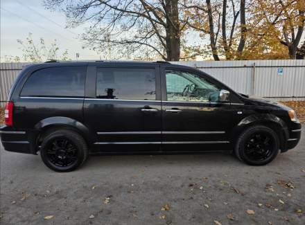 Chrysler - Grand Voyager