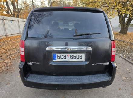 Chrysler - Grand Voyager