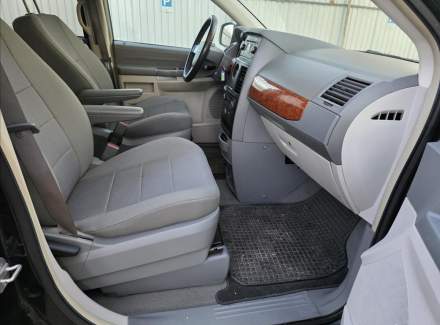 Chrysler - Grand Voyager