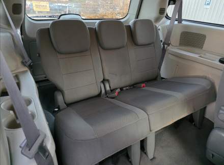 Chrysler - Grand Voyager