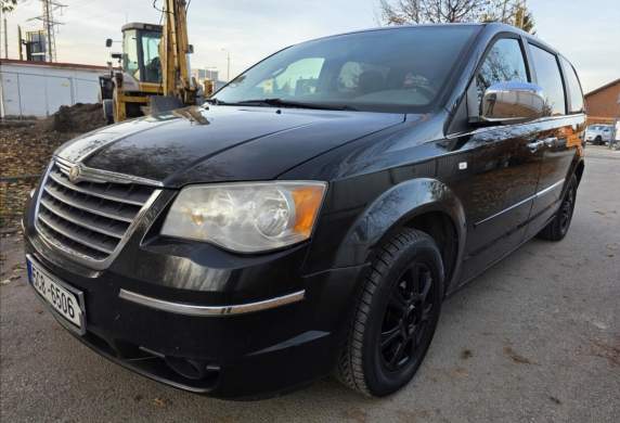 Chrysler - Grand Voyager