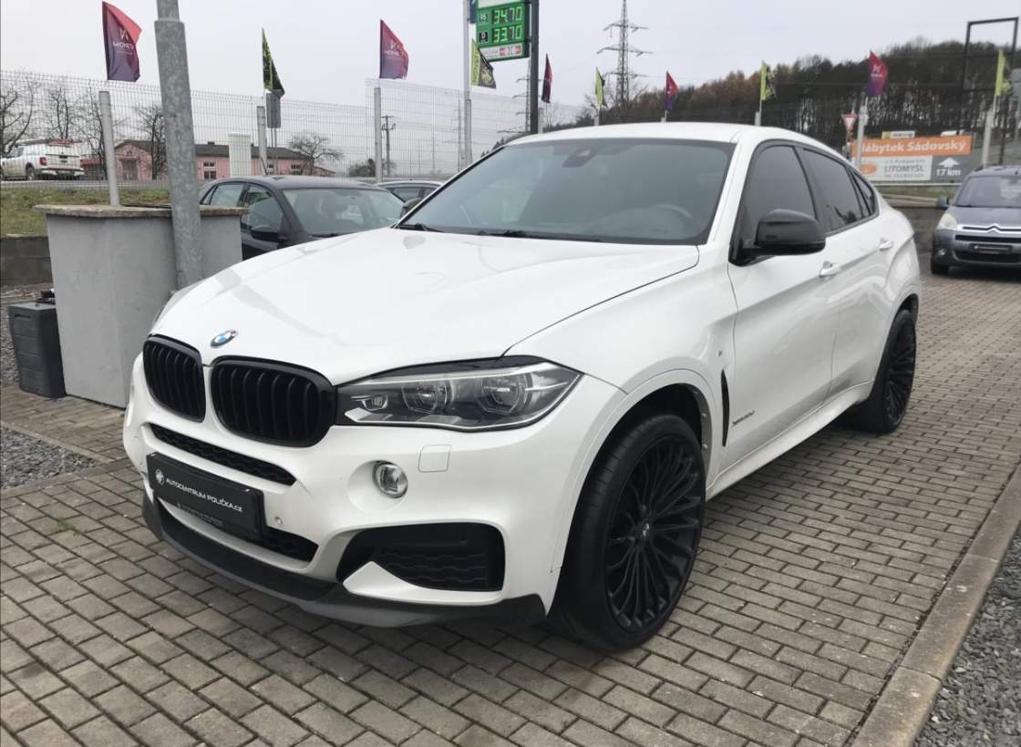 BMW - X6
