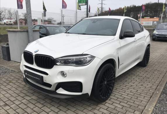 BMW - X6