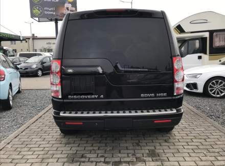 Land Rover - Discovery