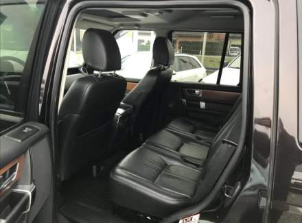 Land Rover - Discovery