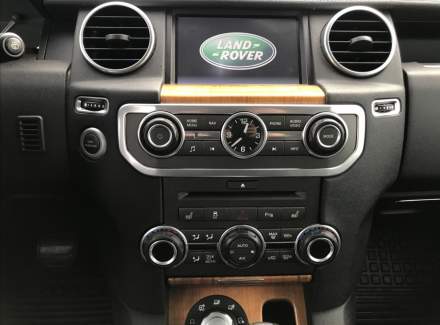 Land Rover - Discovery