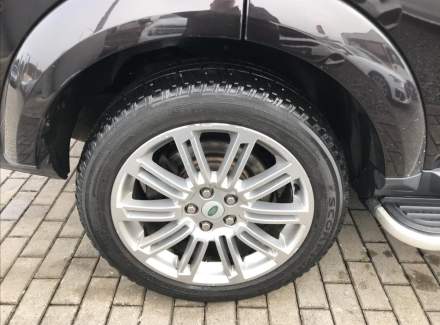 Land Rover - Discovery