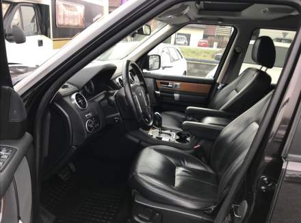 Land Rover - Discovery