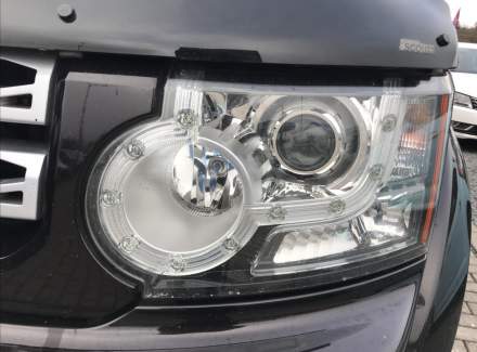 Land Rover - Discovery