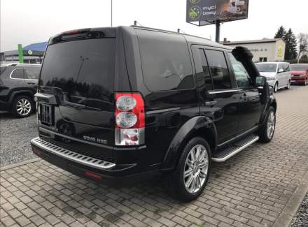 Land Rover - Discovery