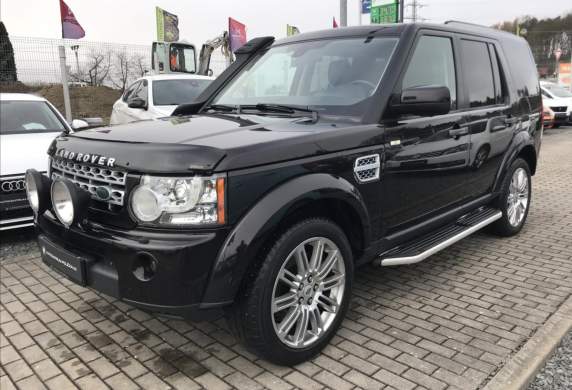 Land Rover - Discovery