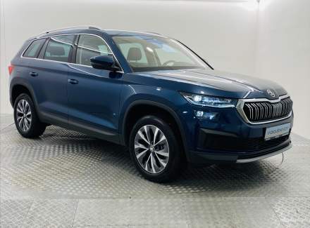 Škoda - Kodiaq