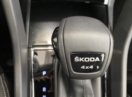 Škoda - Kodiaq