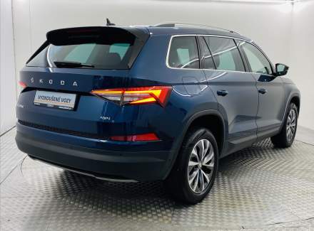 Škoda - Kodiaq
