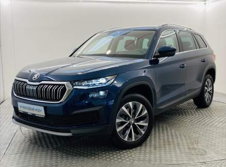 Škoda - Kodiaq