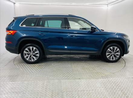 Škoda - Kodiaq