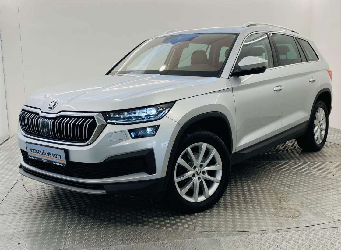 Škoda - Kodiaq
