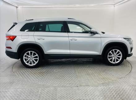 Škoda - Kodiaq