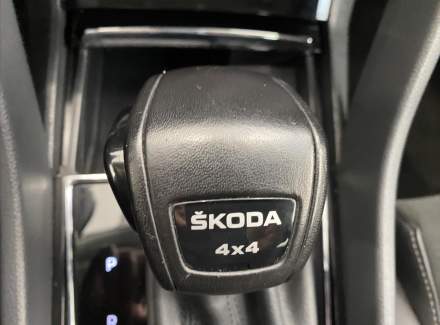 Škoda - Kodiaq