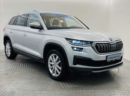Škoda - Kodiaq
