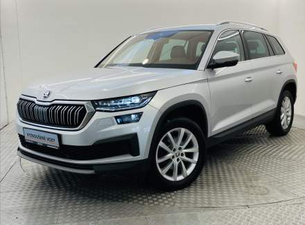 Škoda - Kodiaq