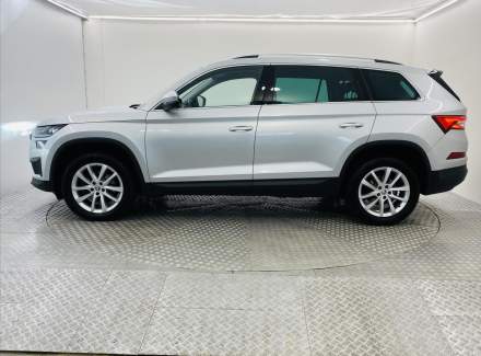 Škoda - Kodiaq