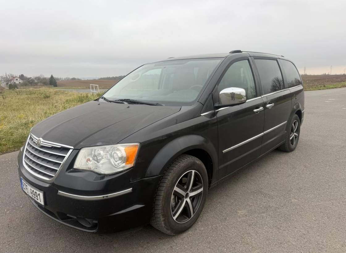 Chrysler - Grand Voyager