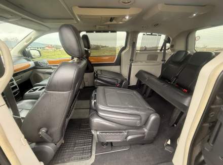 Chrysler - Grand Voyager