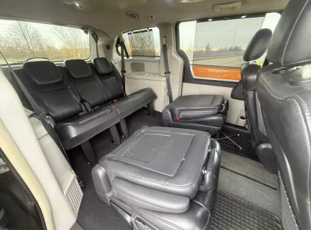 Chrysler - Grand Voyager