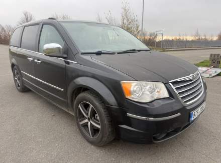 Chrysler - Grand Voyager