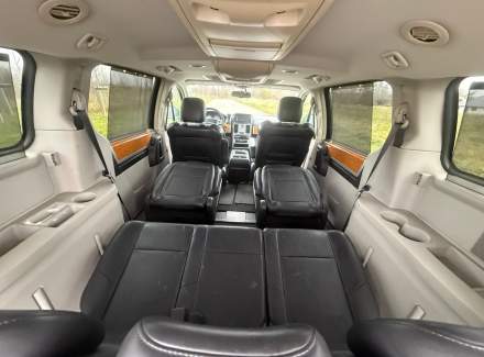 Chrysler - Grand Voyager