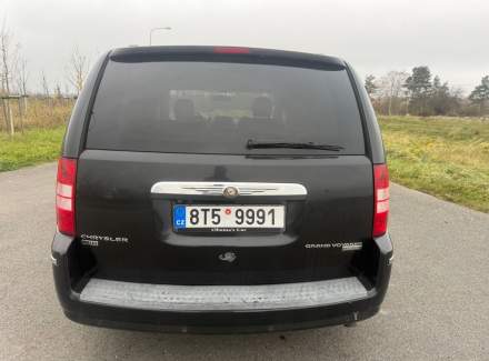 Chrysler - Grand Voyager