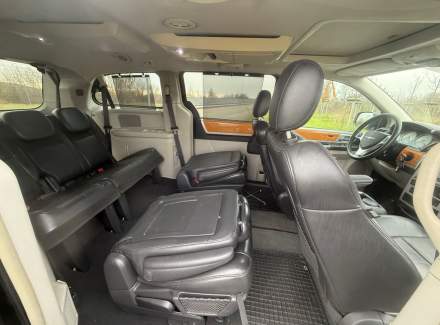 Chrysler - Grand Voyager